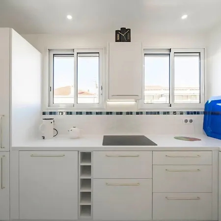 דירה Sublime Contemporary In The Heart Of קאן