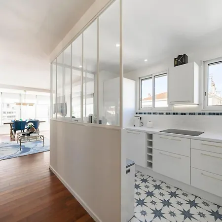 Sublime Contemporary In The Heart Of קאן